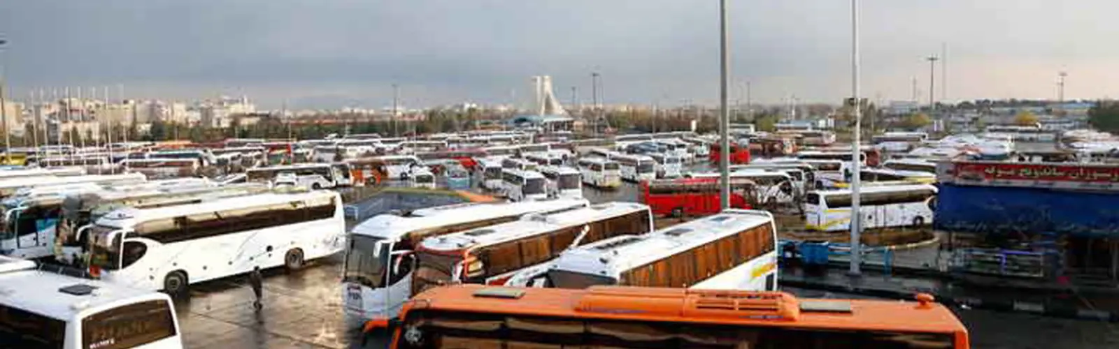 اقدامات جدید برای جابجایی سریع تر و بهتر مسافران از طریق حمل و نقل جاده ای/ لغو ثبت ساعت رانندگان اتوبوس