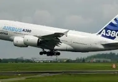 ◄ طنازی ایرباس برای ورود مجدد هواپیمای A۳۸۰ به لیست خرید ایران