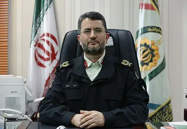 تشریح عملکرد پلیس فرودگاه‌های کشور در سال ۹۸