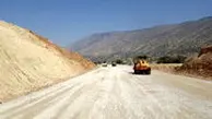 جاده خیّرساز دهق میمه در استان اصفهان ۶۵ کیلومتر کوتاه‌ تر می‌ شود