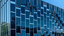راهکار خورشیدی تامین انرژی با فتوولتائیک یکپارچه ساختمانی