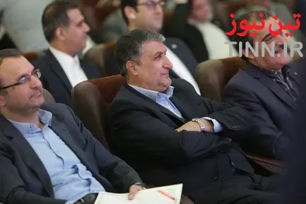 افتتاح چهارمین نمایشگاه حمل‌ونقل، لجستیک و صنایع وابسته-2
