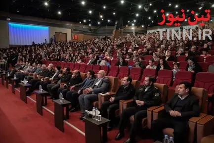 جشن خانواده بزرگ تاکسیرانان شهر تهران
