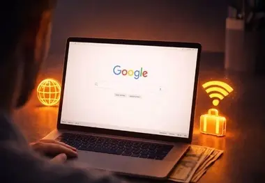  پژوهشگر فضای مجازی: کمتر از ۵ درصد کاربران ایرانی به اینترنت بین‌ الملل دسترسی دارند