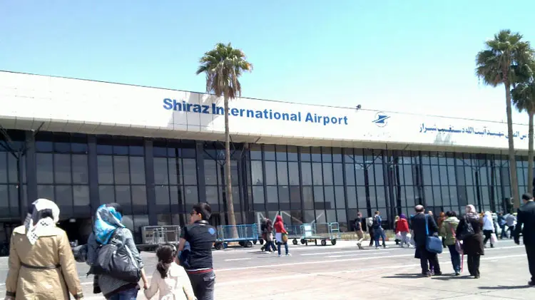 آگهی فراخوان مناقصه پروژه‌های فرودگاه شیراز