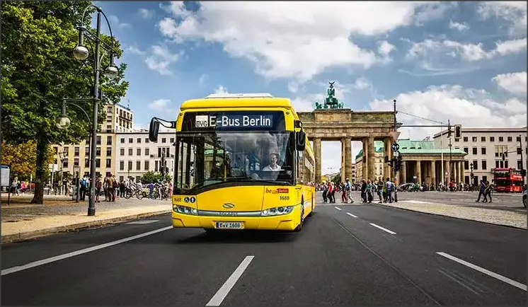 افزایش مسیرهای بلیت ۴۹ یورویی آلمان