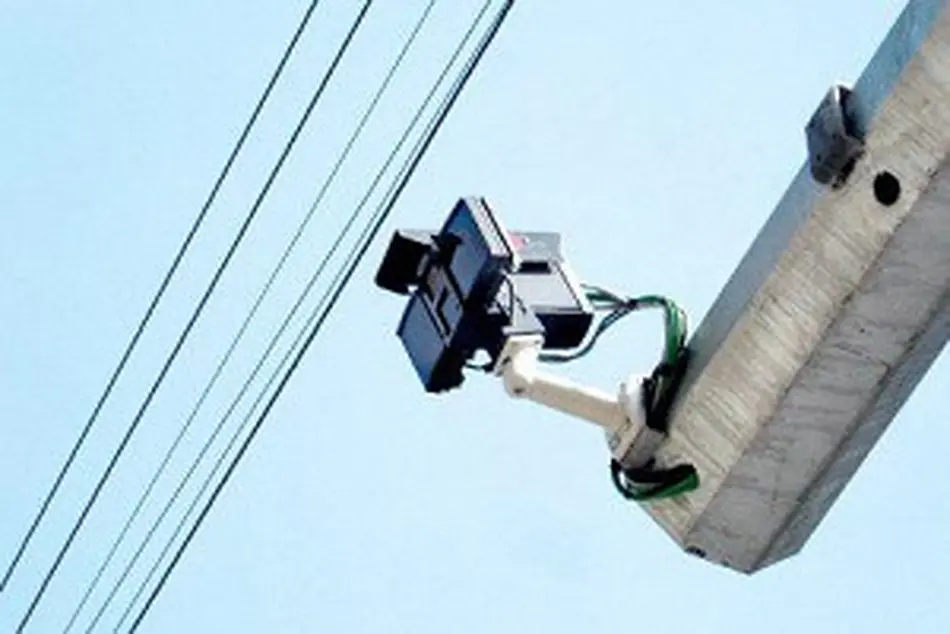 نصب ۷۰ دوربین در قزوین برای کنترل ترافیک
