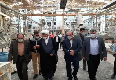 افزایش تولید در سه ماهه اخیر با 500 هزار مترمربع