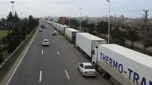 افزایش قیمت گازوییل برای رانندگان کامیون ترانزیت 