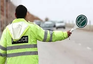 عبور تریلر در محور فیروزکوه ممنوع شده است