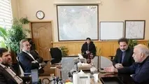 تأکید مدیرعامل شرکت ساخت بر تسریع روند برگزاری مناقصات و تأمین منابع جدید برای تکمیل محور مینودشت–گالیکش 