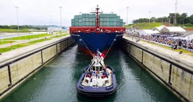 Panama Canal’s locks out of service due to repairs
