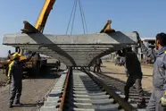 تکمیل خط آهن شرق در پایداری امنیت و توسعه اقتصادی شرق کشور مؤثر است