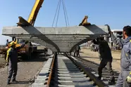 ۶ شهرستان غربی خراسان رضوی هنوز چشم انتظار راه‌ آهن هستند