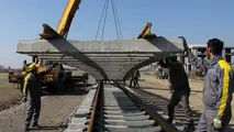 ۶ شهرستان غربی خراسان رضوی هنوز چشم انتظار راه‌ آهن هستند