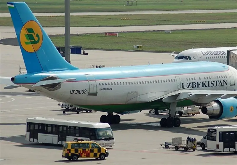 کاهش قیمت بلیت هواپیما برای جذب گردشگر در ازبکستان