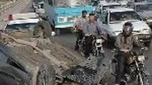 ۸ حادثه ویژه هفته گذشته در البرز ۳۲ مصدوم و ۴ کشته بر جای گذاشت