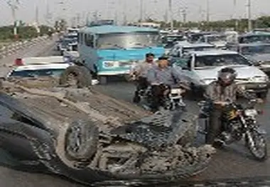 ۸ حادثه ویژه هفته گذشته در البرز ۳۲ مصدوم و ۴ کشته بر جای گذاشت