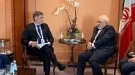 سقوط هواپیما محور گفتگوی وزرای خارجه ایران و اوکراین