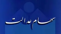 چگونه از تاریخچه دریافت سود سهام عدالت خود مطلع شویم؟