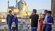 Number of tourists coming to Iran rise up by 50%