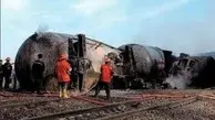 فیلم| روایت بازماندگان حادثه «انفجار قطار در نیشابور» از تحمل 17 سال غم!