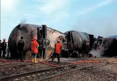 فیلم| روایت بازماندگان حادثه «انفجار قطار در نیشابور» از تحمل 17 سال غم!