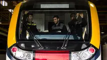 سوال بدون پاسخ از خط هفت مترو
