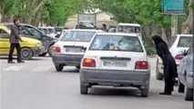 جولان مسافرکش های غریبه در پایتخت