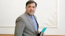 وزیر راه و شهرسازی نامه استعفایش را منتشر کرد + تصویر 