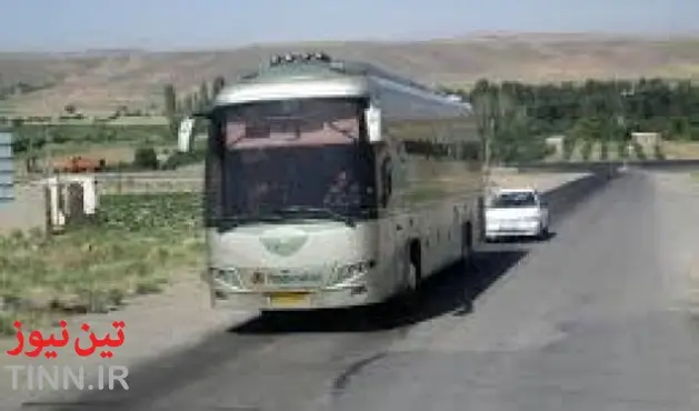 جابه جایی مسافران زنجانی به مرز مهران با ۱۵۷ دستگاه اتوبوس