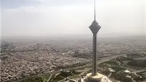 آخرین وضعیت «گود برداری» در اطراف برج میلاد