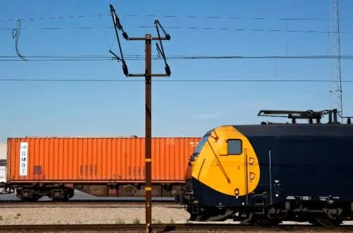 Denmark funds ETCS equipment for freight locomotives 