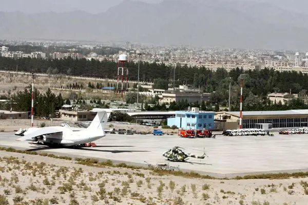خسارتی به فرودگاه‌های سیستان و بلوچستان وارد نشد