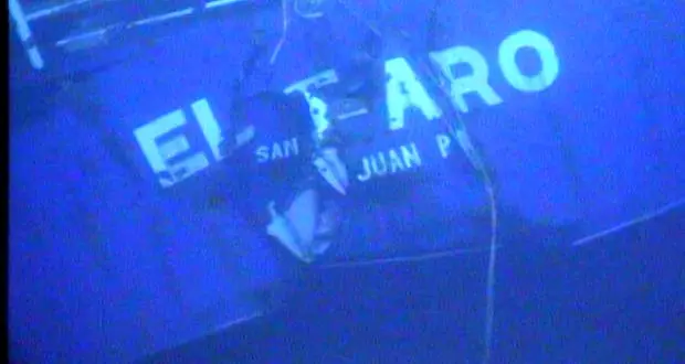 NTSB adds documents to El Faro accident docket