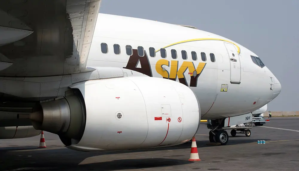 ASKY Airlines to Resume Flights to Freetown, Monrovia and Banjul