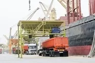رکورد در حمل و نقل برخی کالاها در جنگ تحمیلی ۱۲ روزه 