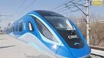 قطار هیدروژنی سبز در نمایشگاه حمل و نق برلین رونمایی شد