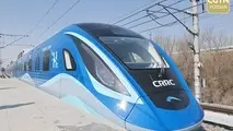 پایان موفقیت آمیز آزمایش قطار هیدروژنی چین