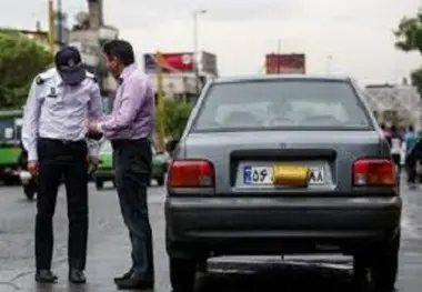 
۳۵۰ خودروی پلاک مخدوش در سیستان و بلوچستان توقیف شد
