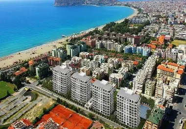 روس‌ ها اولین متقاضی خرید خانه در ترکیه