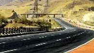 اجرای عملیات انسداد مسیر قدیم و هدایت ترافیک در راه جدید قم - قنوات
