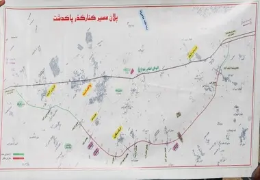 احیای کمربندی پاکدشت با اعتبار ۱۰۰۰ میلیارد ریالی / مولدسازی، تنها راه نجات این پروژه ملی