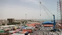 
تخلیه و بارگیری بیش از ۱۸۳ هزار تن کالا‌ی غیر نفتی در بندر شهید باهنر

