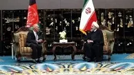 دیدار روحانی با اشرف احمد غنی در حاشیه اجلاس شانگهای ؛ برنامه‌ریزی ایران و افغانستان برای کریدورهای ترانزیتی