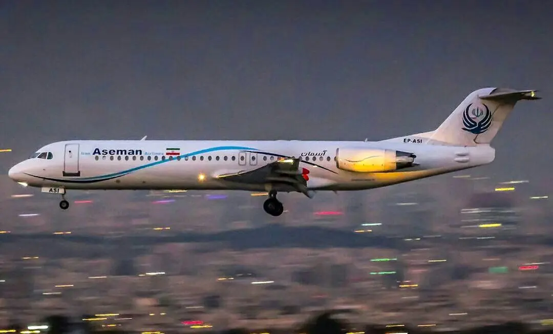 لغو پرواز مسافران تهرانی در شیراز را سرگردان کرد