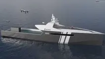 رولزرویس کشتی گشتی خودران تولید می کند