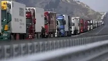 افزایش ۲۰ درصدی ترانزیت حمل و نقل جاده‌ ای کشور در سال ۱۴۰۳