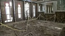 نگرانی از خسارت به آثار تاریخی ایران؛ بناهای صفوی اصفهان و قلعه فلک الافلاک در معرض آسیب