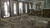 نگرانی از خسارت به آثار تاریخی ایران؛ بناهای صفوی اصفهان و قلعه فلک الافلاک در معرض آسیب